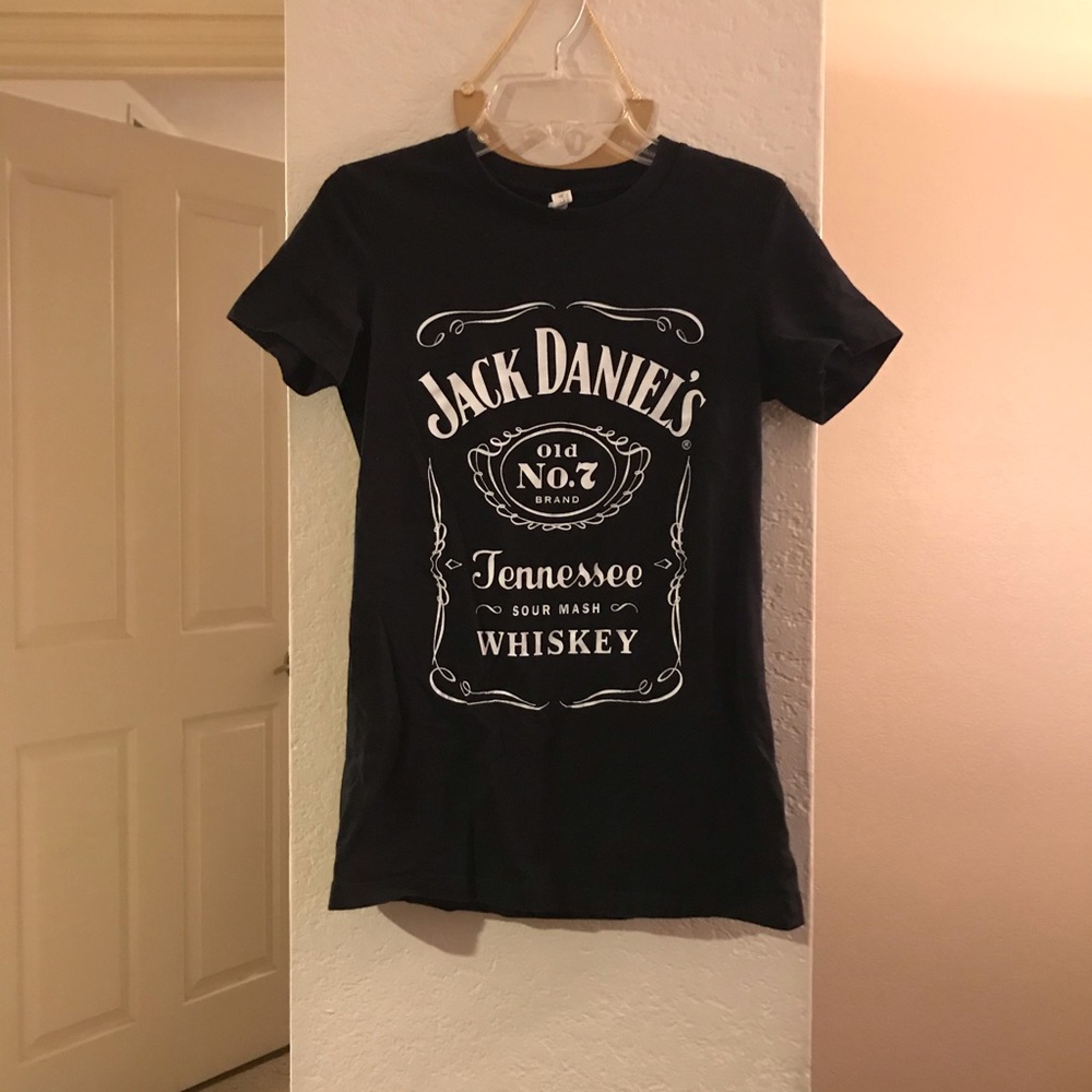 Jack Daniel’s Fitted Tee